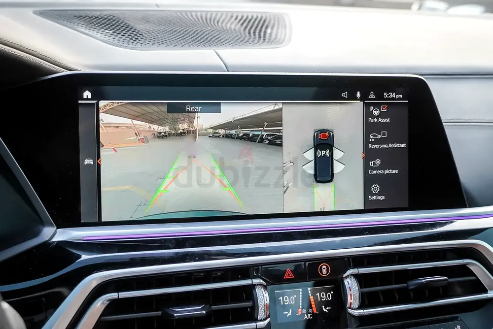 AED 1989/month | 2021 BMW X5 Xdrive 40i | GCC Specs | Ref#382016 - Image 14