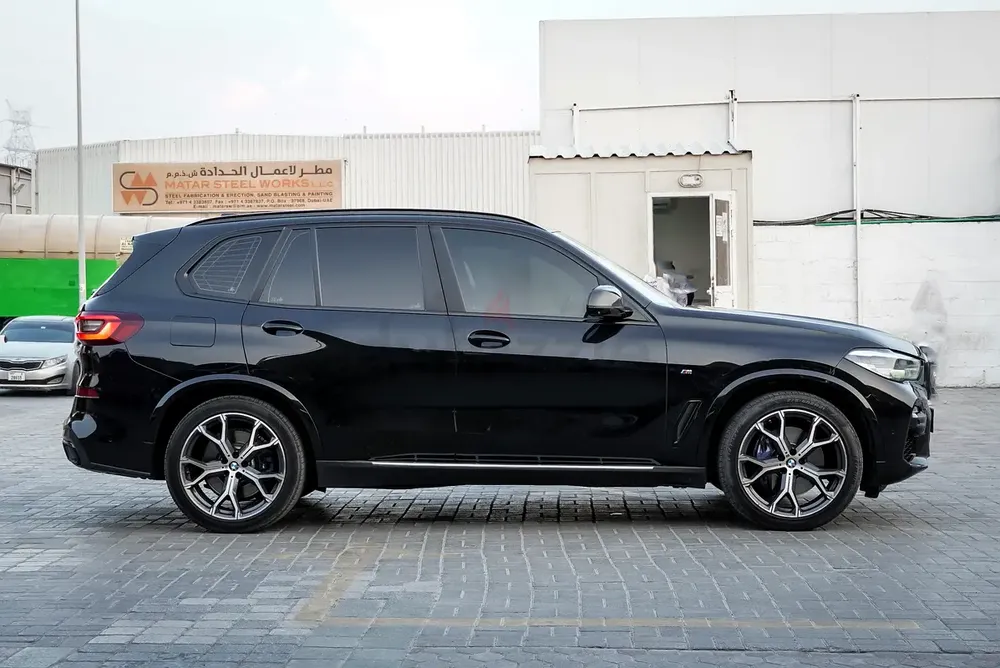AED 1989/month | 2021 BMW X5 Xdrive 40i | GCC Specs | Ref#382016 - Image 4