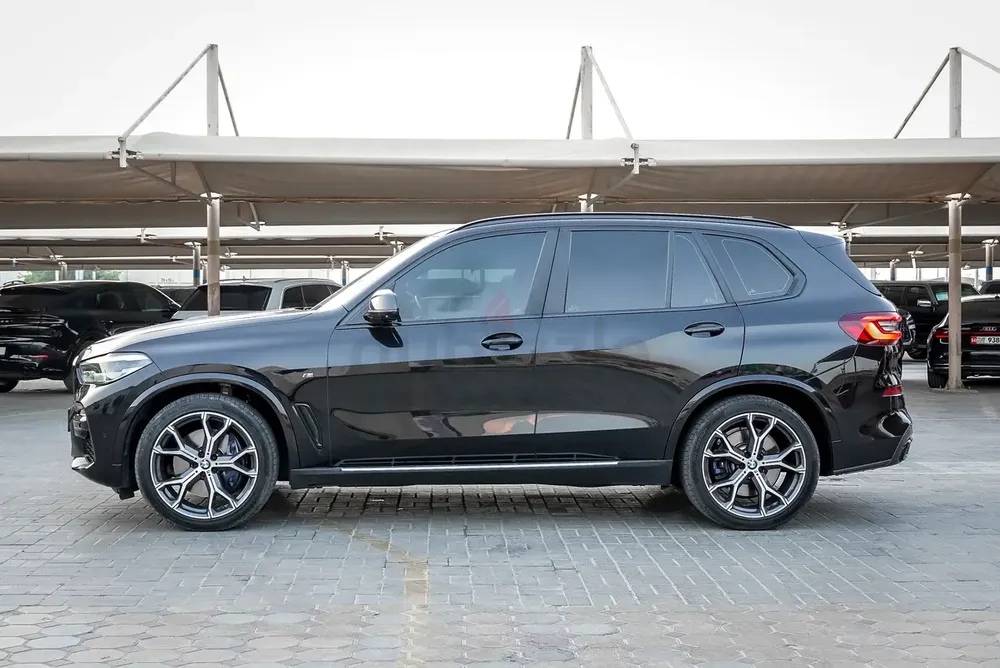 AED 1989/month | 2021 BMW X5 Xdrive 40i | GCC Specs | Ref#382016 - Image 5