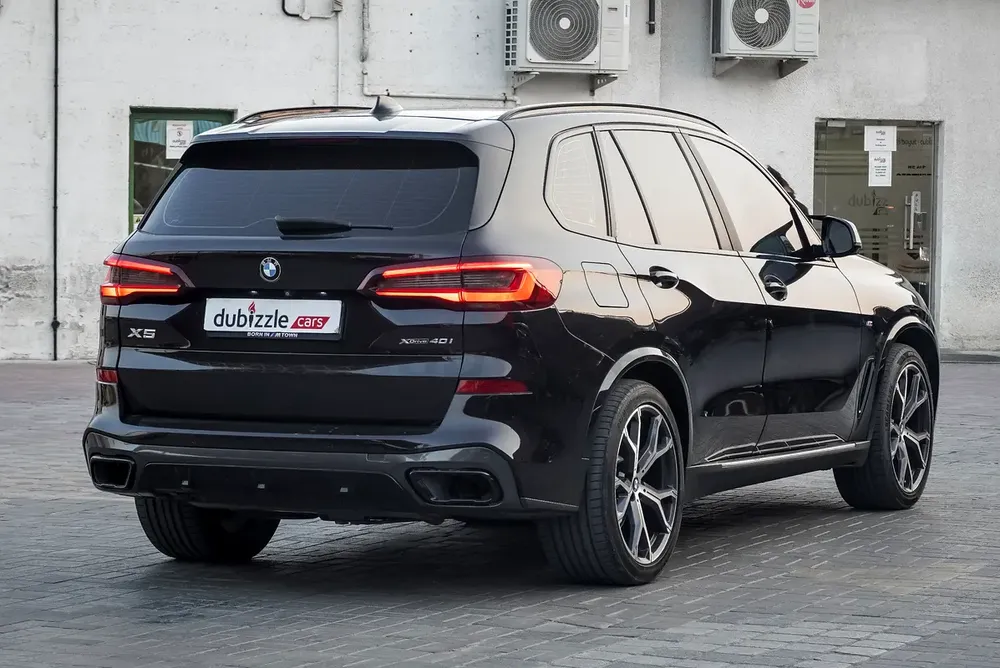 AED 1989/month | 2021 BMW X5 Xdrive 40i | GCC Specs | Ref#382016 - Image 6
