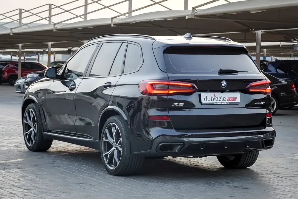 AED 1989/month | 2021 BMW X5 Xdrive 40i | GCC Specs | Ref#382016 - Image 8