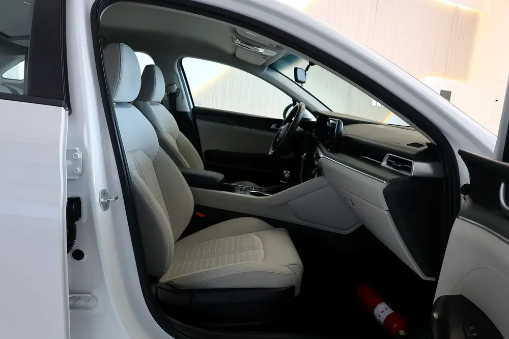 Kia K5 Base 2022 - 83000KM- GCC Specs-Excellent Condition - Image 17