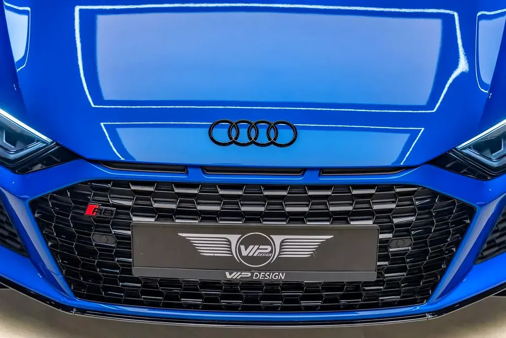 Audi R8 V10, GCC Specs, Al-Nabooda, Warranty - Image 13