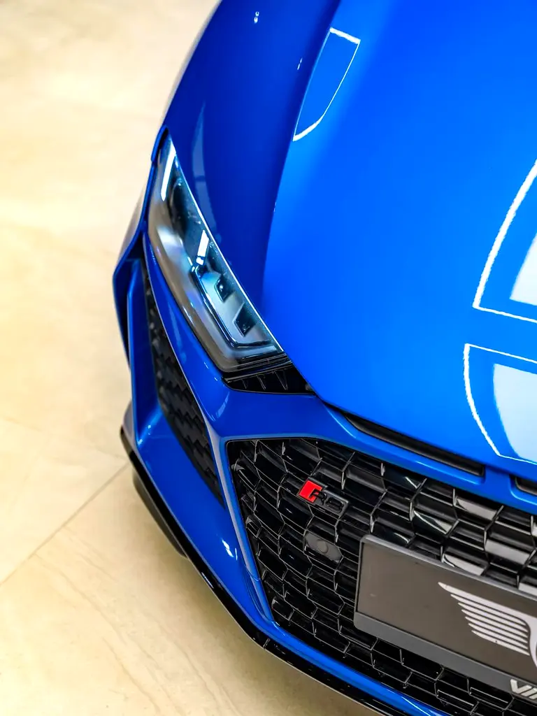 Audi R8 V10, GCC Specs, Al-Nabooda, Warranty - Image 18
