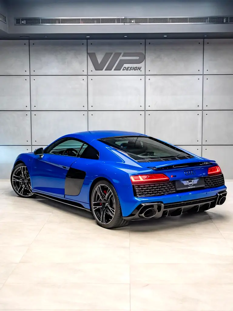 Audi R8 V10, GCC Specs, Al-Nabooda, Warranty - Image 5