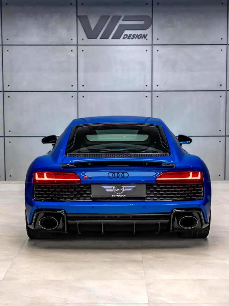 Audi R8 V10, GCC Specs, Al-Nabooda, Warranty - Image 6