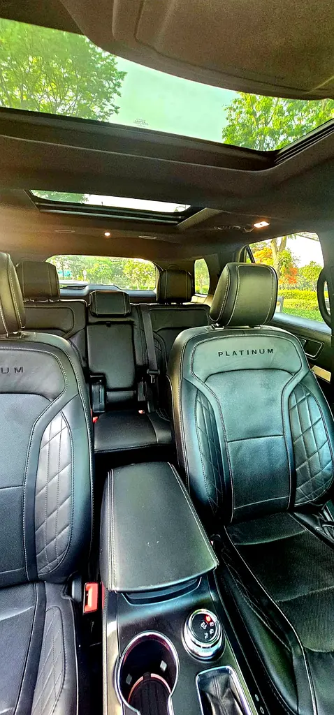 Platinum 3.5 Engine Eco Bost - Image 10