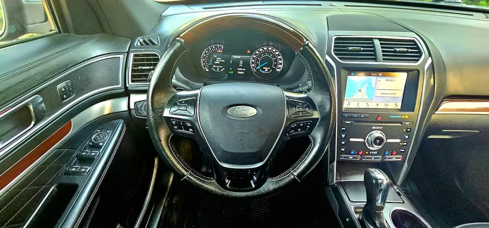 Platinum 3.5 Engine Eco Bost - Image 15