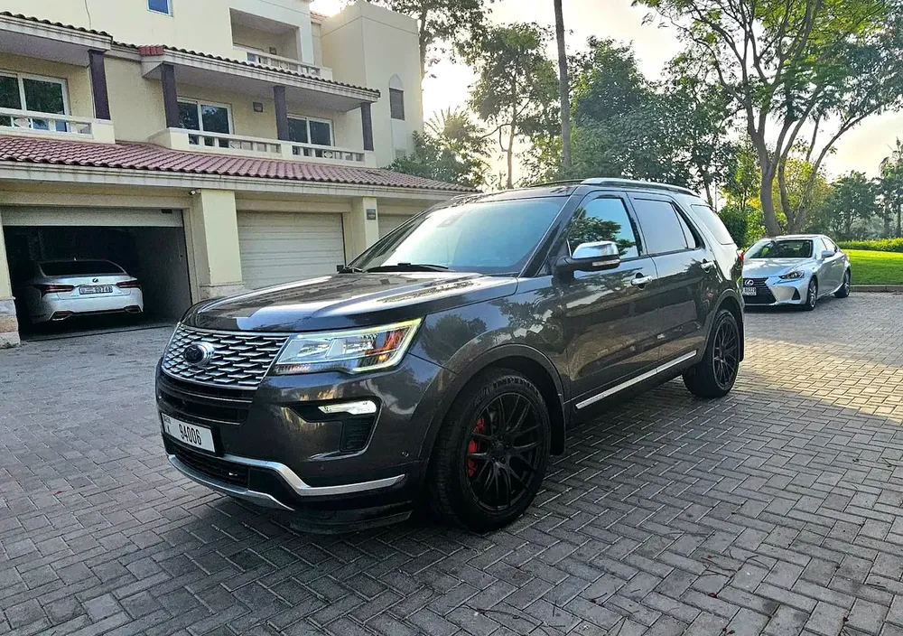 Platinum 3.5 Engine Eco Bost - Image 4