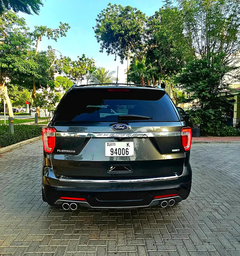 Platinum 3.5 Engine Eco Bost - Image 6