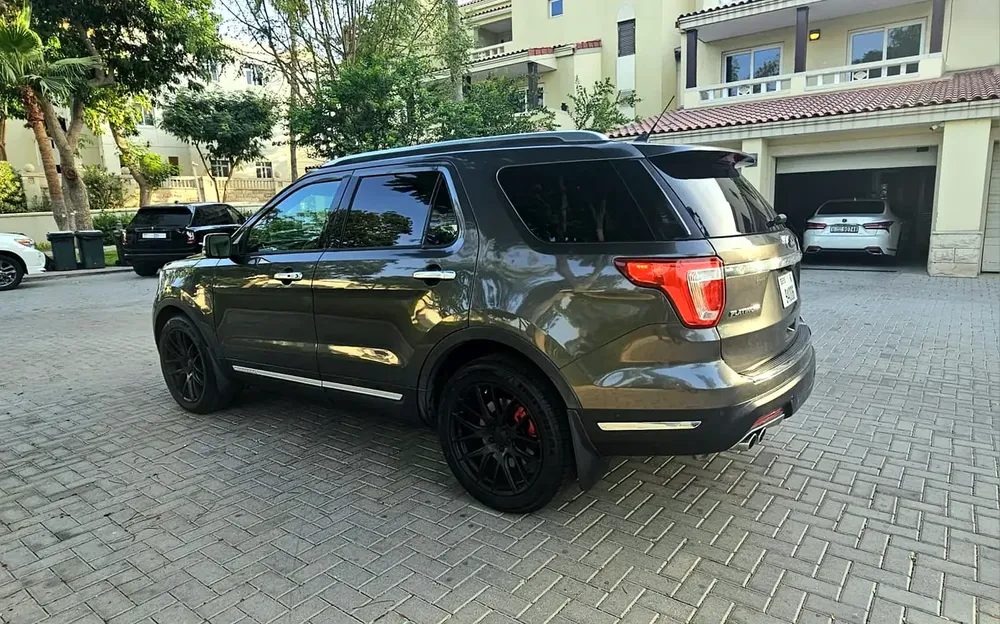 Platinum 3.5 Engine Eco Bost - Image 8