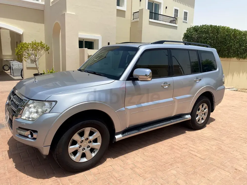 Mitsubishi Pajero GLX 2016 GCC Specs - Image 6
