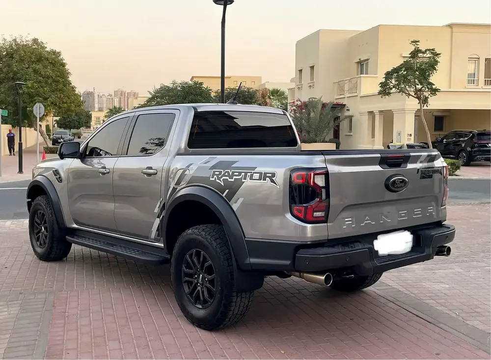 Ford Ranger Raptor - 2023 - GCC - Warranty - Free Service Package - Excellent Condition! - Image 10