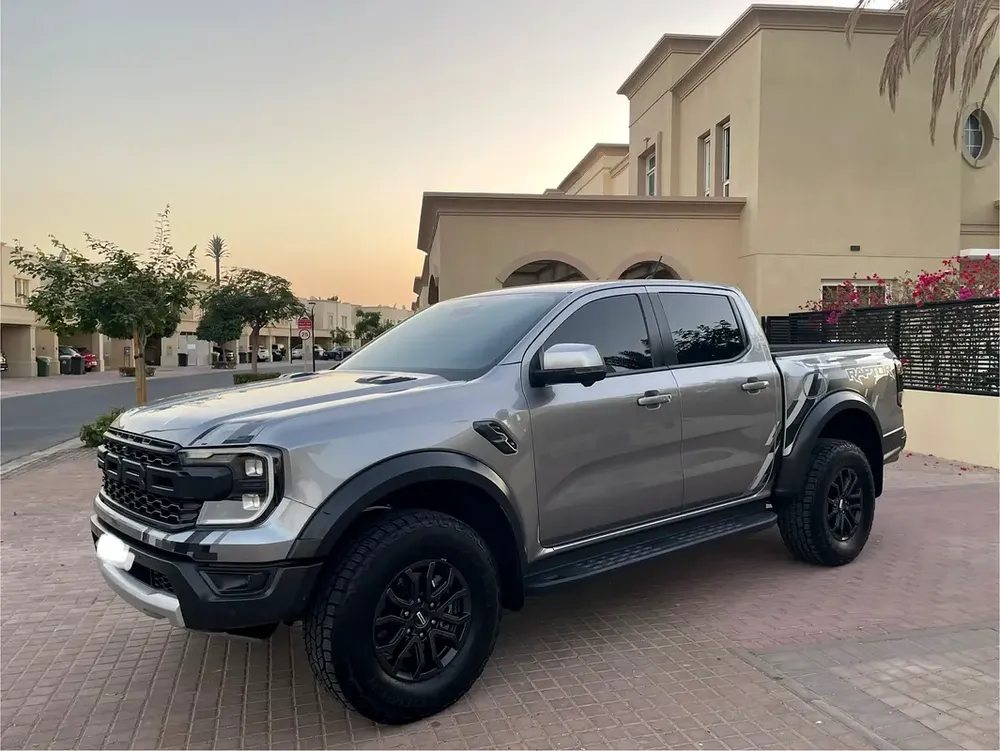Ford Ranger Raptor - 2023 - GCC - Warranty - Free Service Package - Excellent Condition! - Image 12