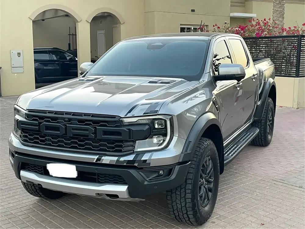 Ford Ranger Raptor - 2023 - GCC - Warranty - Free Service Package - Excellent Condition! - Image 13