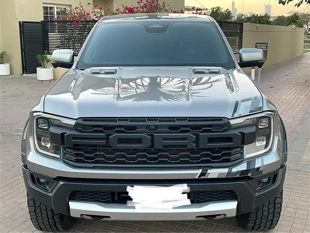 Ford Ranger Raptor - 2023 - GCC - Warranty - Free Service Package - Excellent Condition! - Image 14