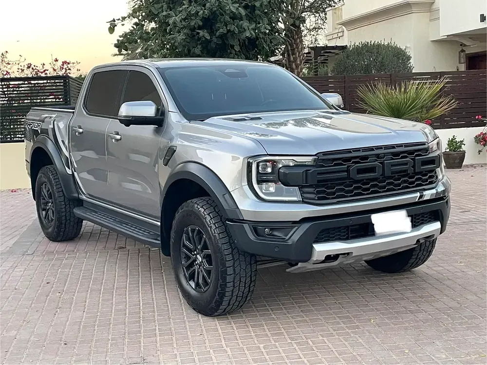 Ford Ranger Raptor - 2023 - GCC - Warranty - Free Service Package - Excellent Condition! - Image 15