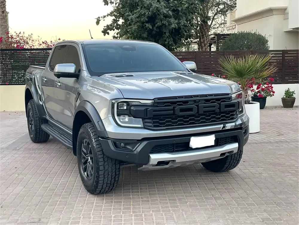 Ford Ranger Raptor - 2023 - GCC - Warranty - Free Service Package - Excellent Condition! - Image 4