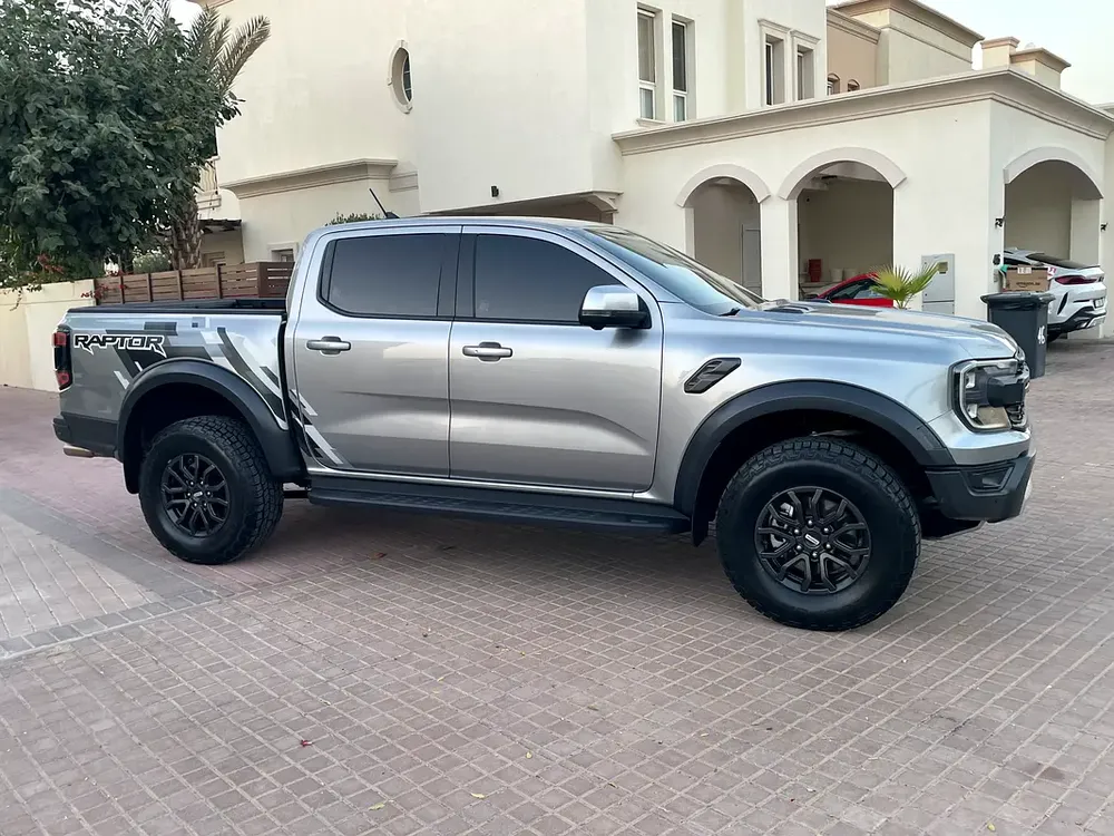Ford Ranger Raptor - 2023 - GCC - Warranty - Free Service Package - Excellent Condition! - Image 5