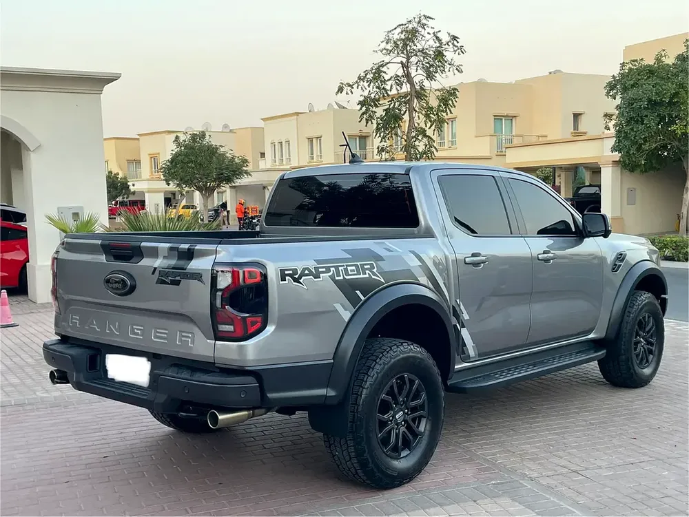 Ford Ranger Raptor - 2023 - GCC - Warranty - Free Service Package - Excellent Condition! - Image 7