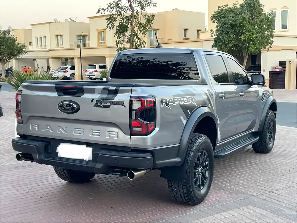 Ford Ranger Raptor - 2023 - GCC - Warranty - Free Service Package - Excellent Condition! - Image 9
