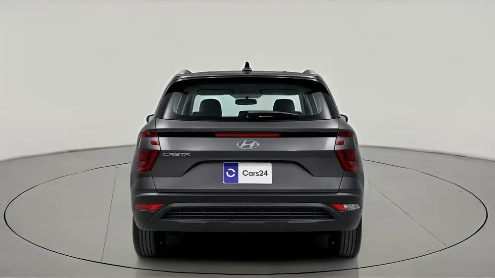 AED 695/month | 0 Downpayment | Free 3 Months Warranty | 30 Day Return | HYUNDAI CRETA 2022 - Image 4