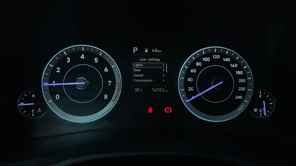 AED 695/month | 0 Downpayment | Free 3 Months Warranty | 30 Day Return | HYUNDAI CRETA 2022 - Image 9