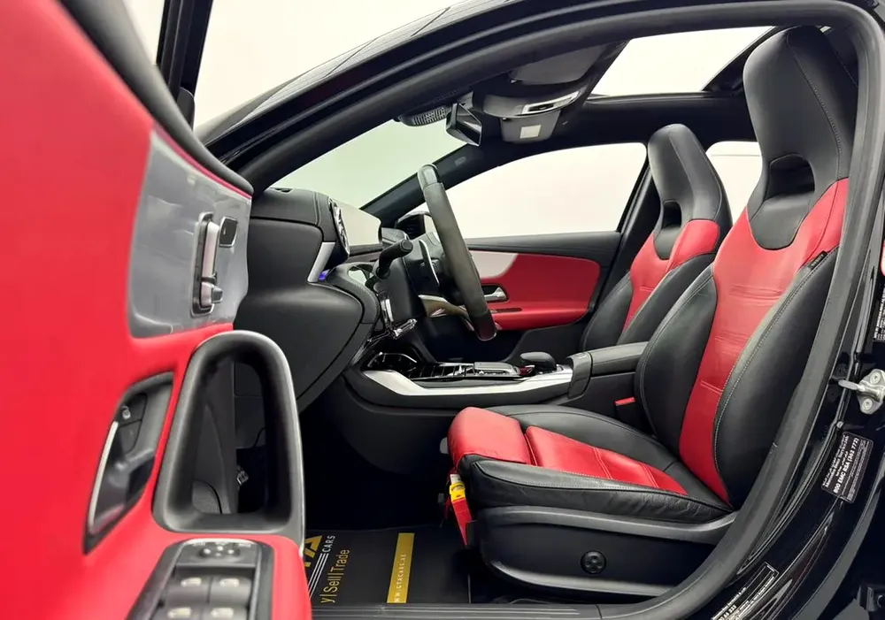 2021 Mercedes-Benz A35 AMG 4Matic, Full Service History, 1 Year Warranty, Excellent Condition, GCC - Image 11