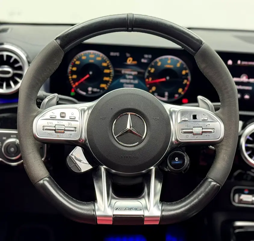 2021 Mercedes-Benz A35 AMG 4Matic, Full Service History, 1 Year Warranty, Excellent Condition, GCC - Image 9