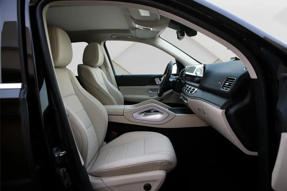 MERCEDES BENZ GLE 350 4MATIC - 2025 - FULLY LOADED -BRAND NEW - Image 11