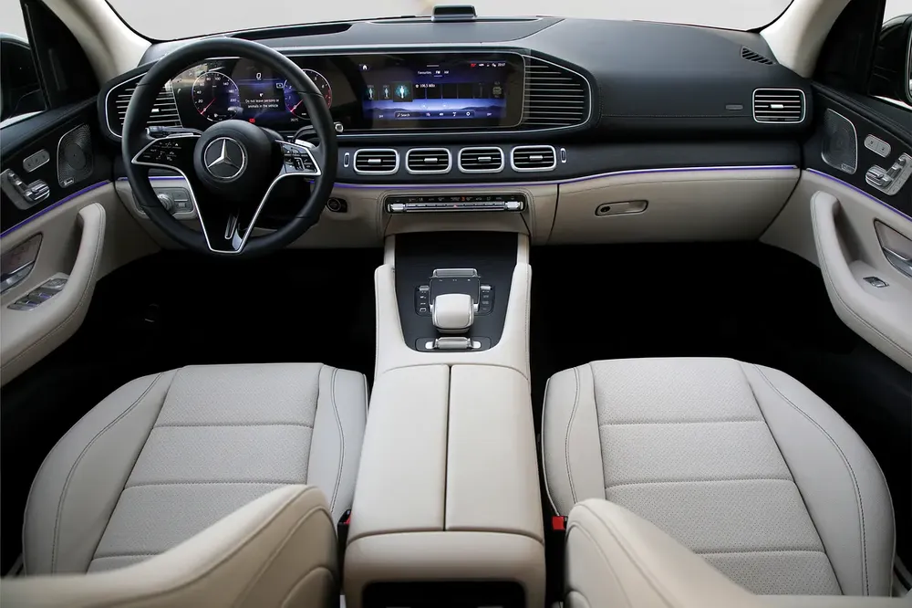 MERCEDES BENZ GLE 350 4MATIC - 2025 - FULLY LOADED -BRAND NEW - Image 12