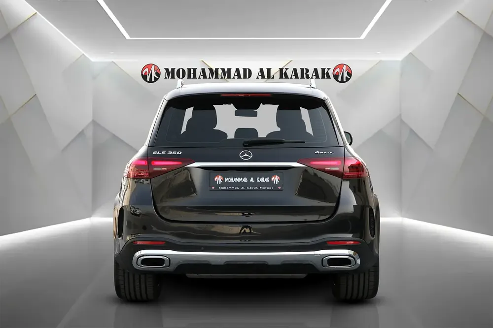 MERCEDES BENZ GLE 350 4MATIC - 2025 - FULLY LOADED -BRAND NEW - Image 4
