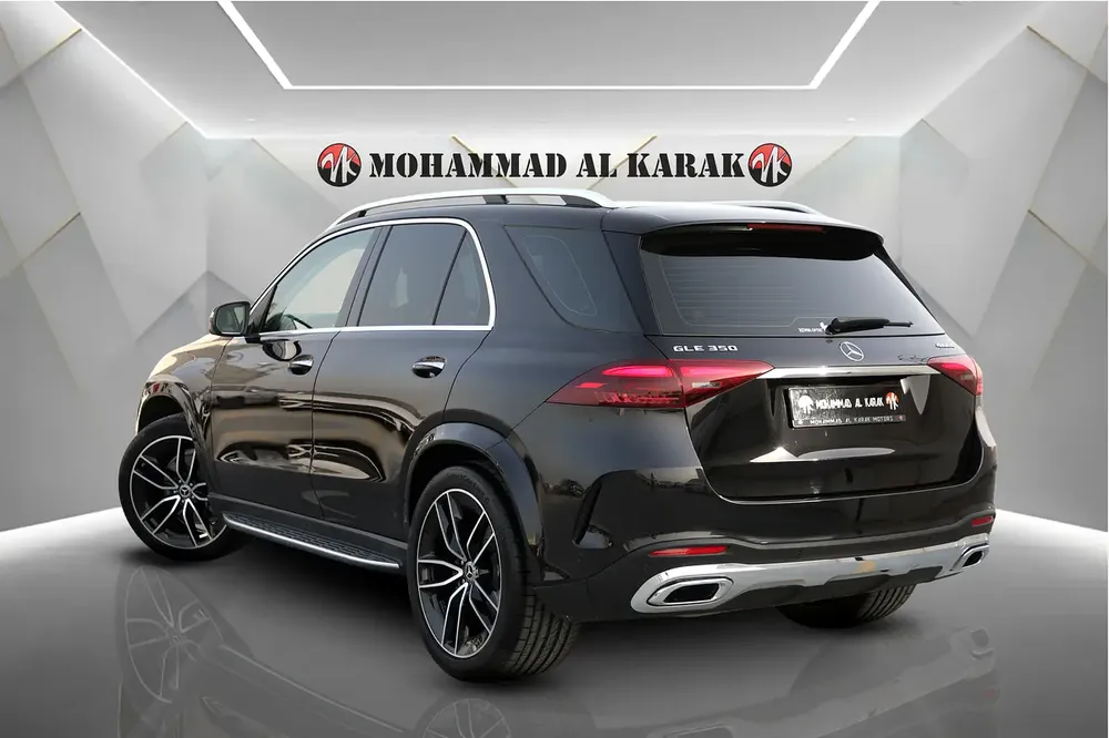 MERCEDES BENZ GLE 350 4MATIC - 2025 - FULLY LOADED -BRAND NEW - Image 5
