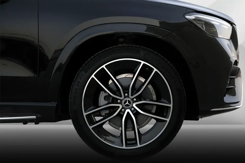 MERCEDES BENZ GLE 350 4MATIC - 2025 - FULLY LOADED -BRAND NEW - Image 6