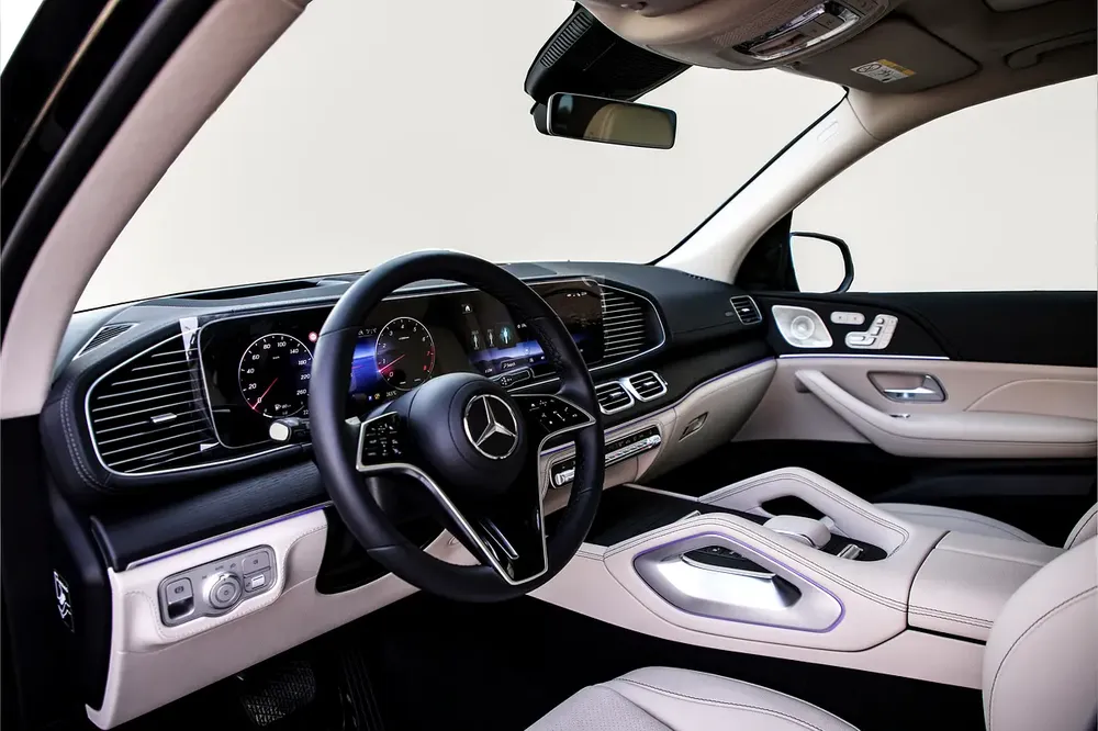MERCEDES BENZ GLE 350 4MATIC - 2025 - FULLY LOADED -BRAND NEW - Image 7