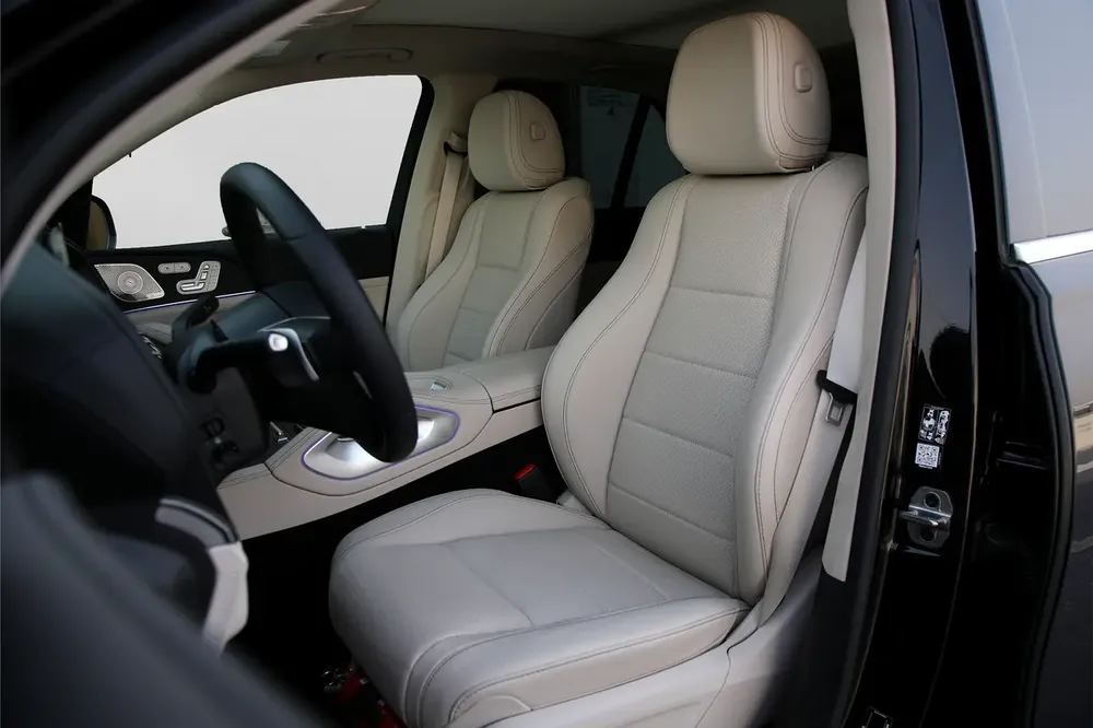 MERCEDES BENZ GLE 350 4MATIC - 2025 - FULLY LOADED -BRAND NEW - Image 8