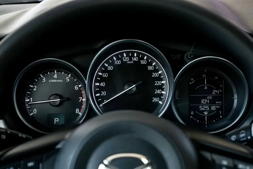 AED 924 Monthly l 2023 Mazda 6 S 2.5L l GCC l Zero Down Payment l Unlimited Kms Warranty - Image 13