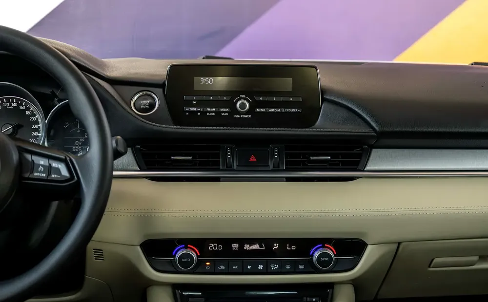 AED 924 Monthly l 2023 Mazda 6 S 2.5L l GCC l Zero Down Payment l Unlimited Kms Warranty - Image 14