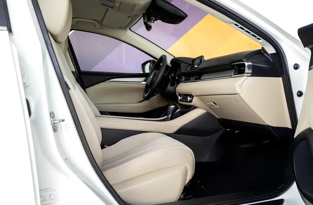 AED 924 Monthly l 2023 Mazda 6 S 2.5L l GCC l Zero Down Payment l Unlimited Kms Warranty - Image 20