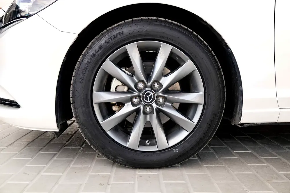 AED 924 Monthly l 2023 Mazda 6 S 2.5L l GCC l Zero Down Payment l Unlimited Kms Warranty - Image 7
