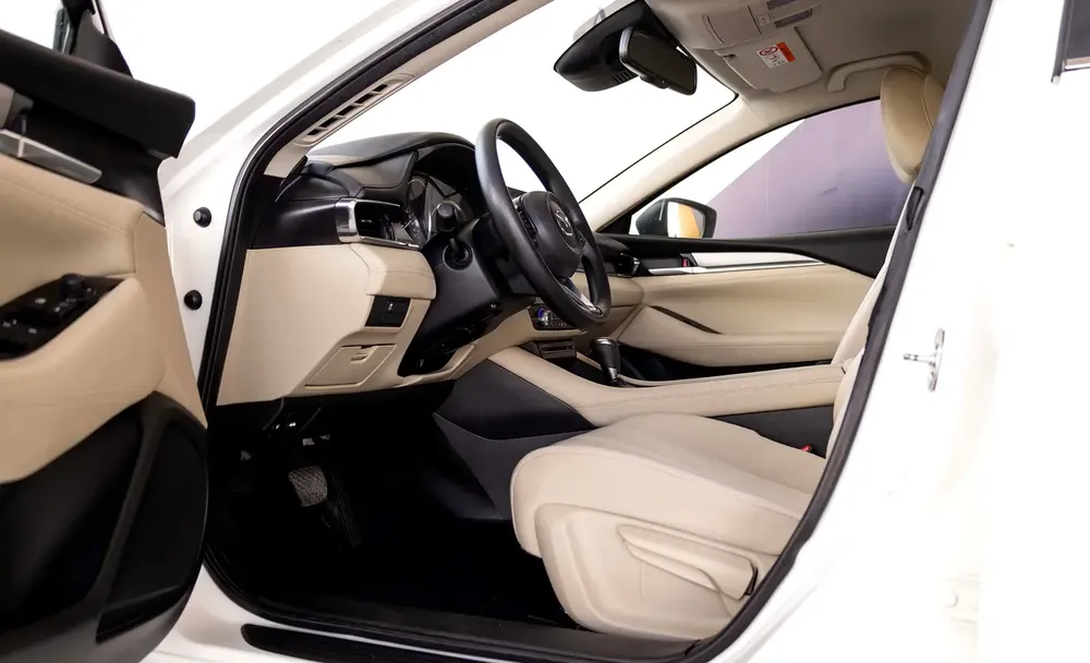 AED 924 Monthly l 2023 Mazda 6 S 2.5L l GCC l Zero Down Payment l Unlimited Kms Warranty - Image 8