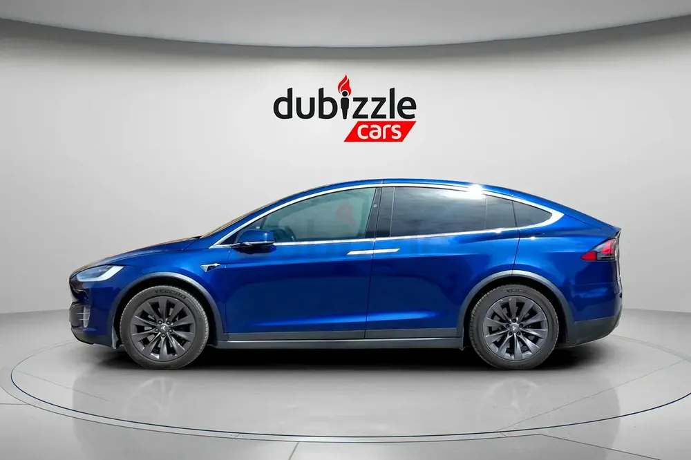 AED 1596/month | 2019 Tesla Model X 100D | GCC Specs | Ref#438314 - Image 5