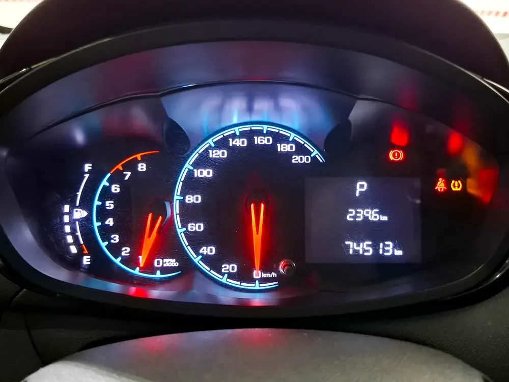 Inspected Car | 2020 Chevrolet Spark  | GCC Specs | Ref#476816 - Image 13