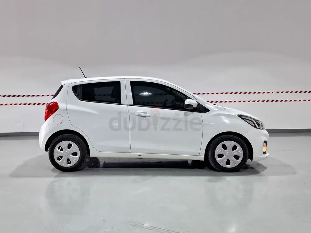 Inspected Car | 2020 Chevrolet Spark  | GCC Specs | Ref#476816 - Image 4