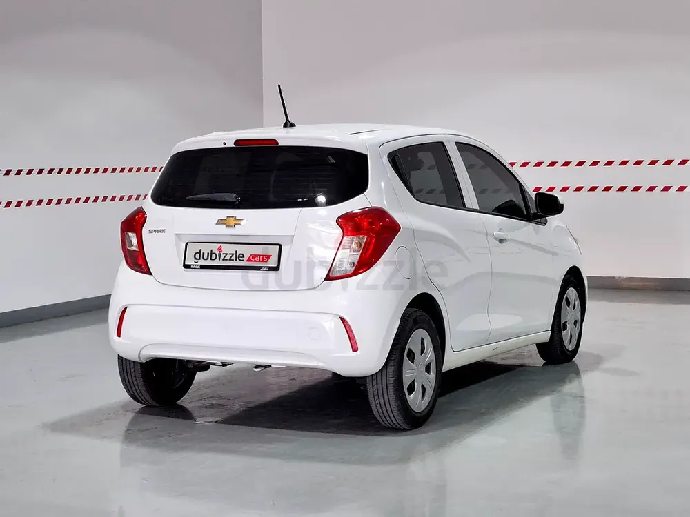 Inspected Car | 2020 Chevrolet Spark  | GCC Specs | Ref#476816 - Image 6
