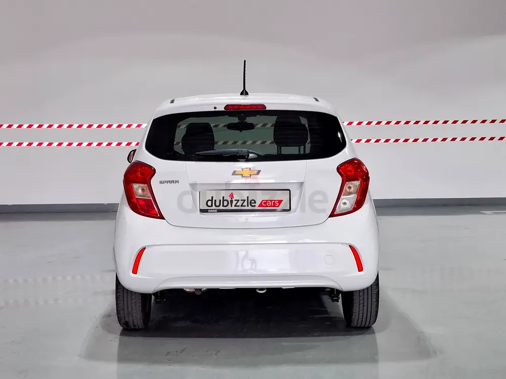 Inspected Car | 2020 Chevrolet Spark  | GCC Specs | Ref#476816 - Image 7