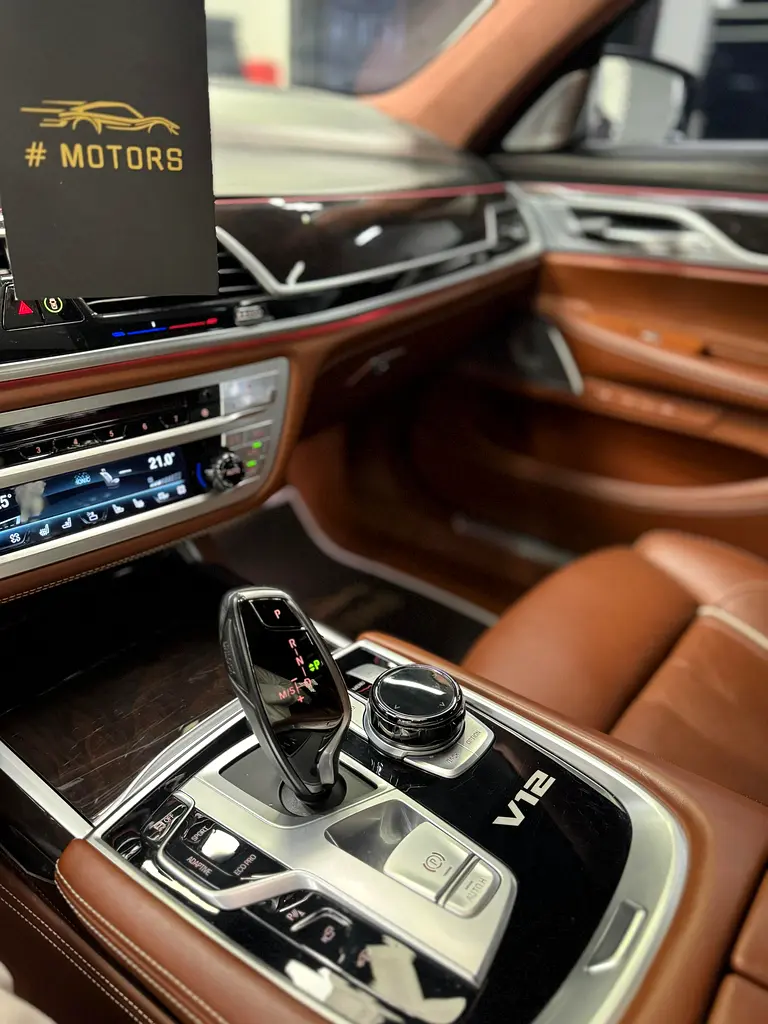 BMW 760 Li XDrive - Image 13