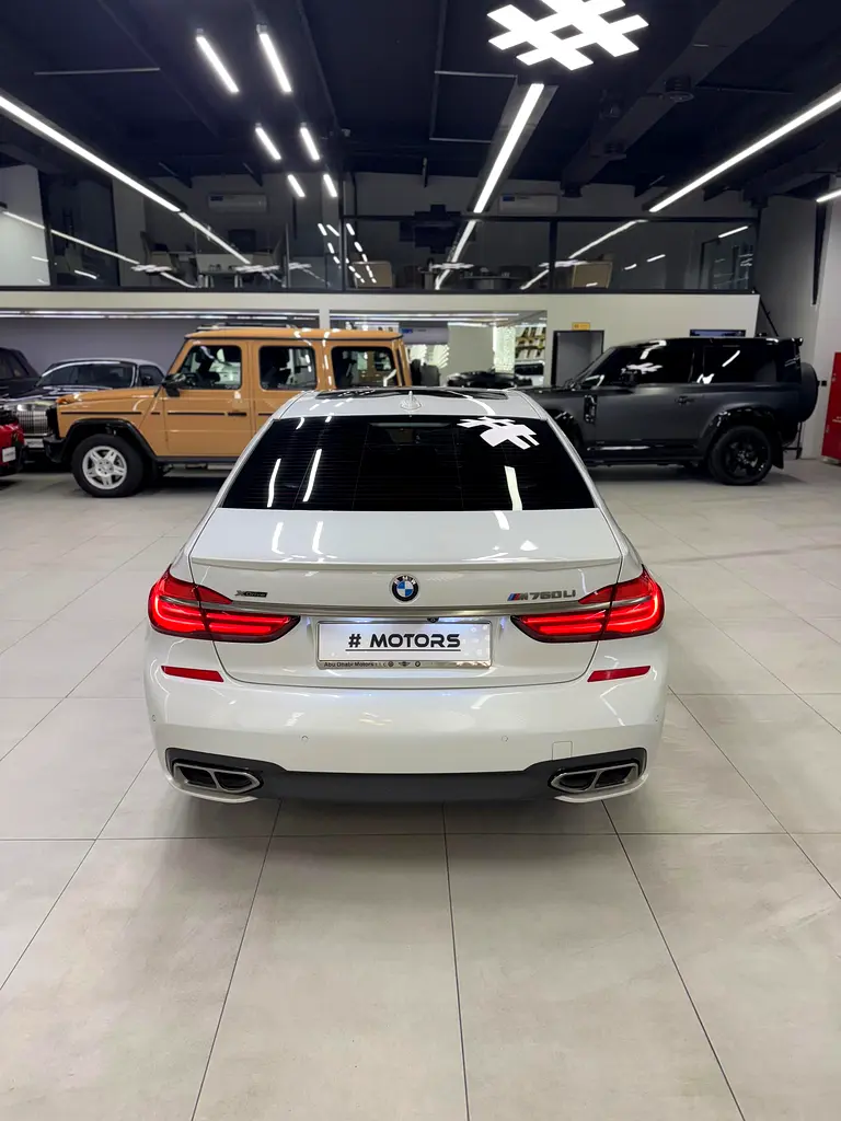 BMW 760 Li XDrive - Image 17
