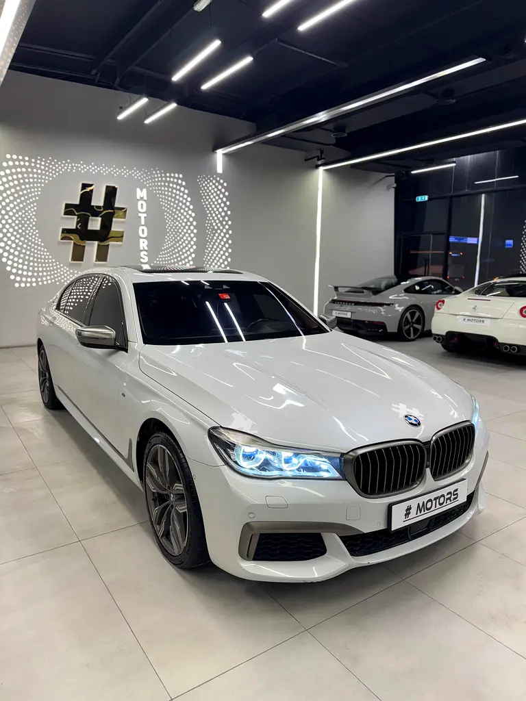 BMW 760 Li XDrive - Image 19