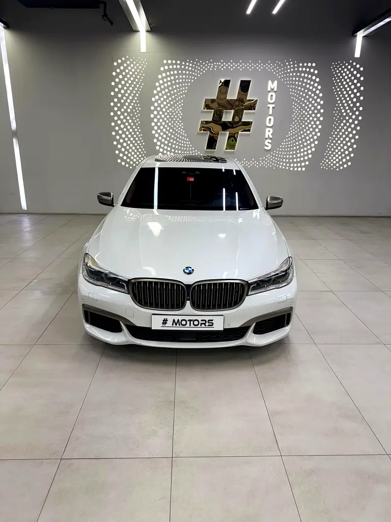 BMW 760 Li XDrive - Image 4
